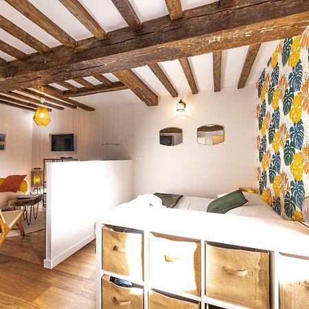 Le Petit Vauban - Petit Cocon Renove - Proche Apartment Saint-Malo Exterior photo