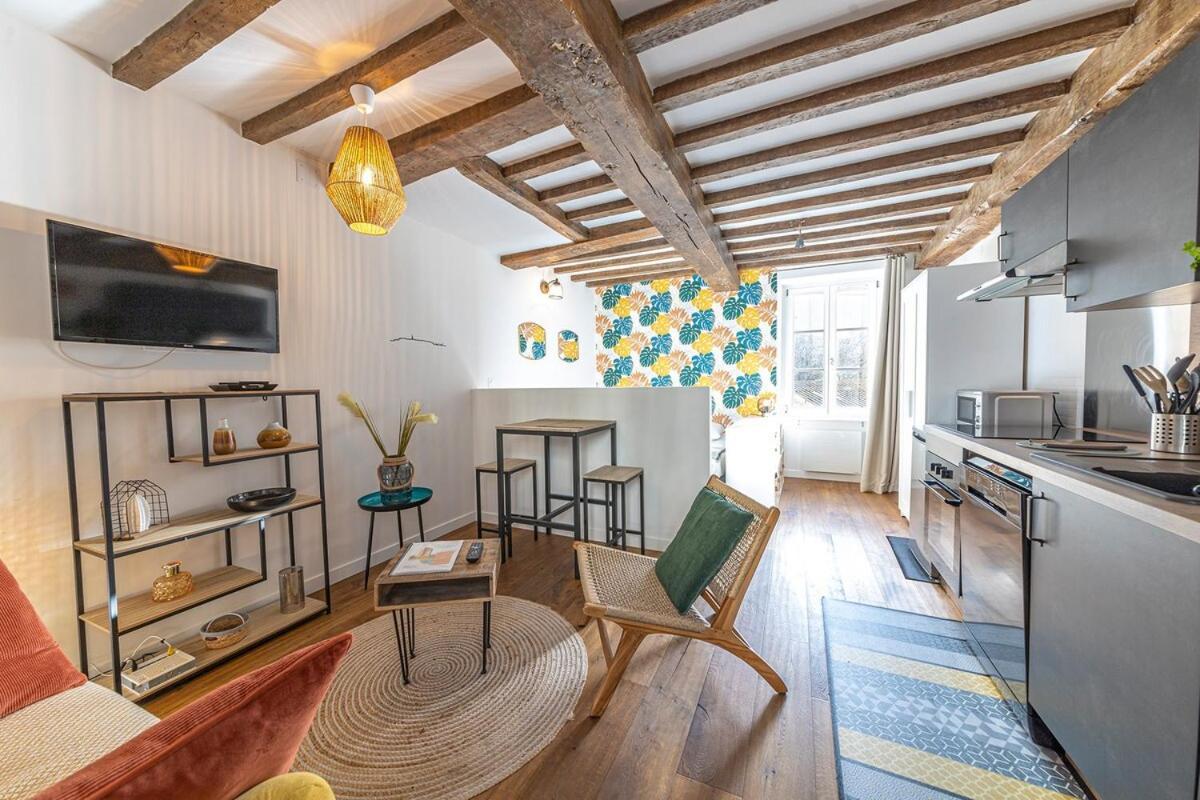 Le Petit Vauban - Petit Cocon Renove - Proche Apartment Saint-Malo Exterior photo